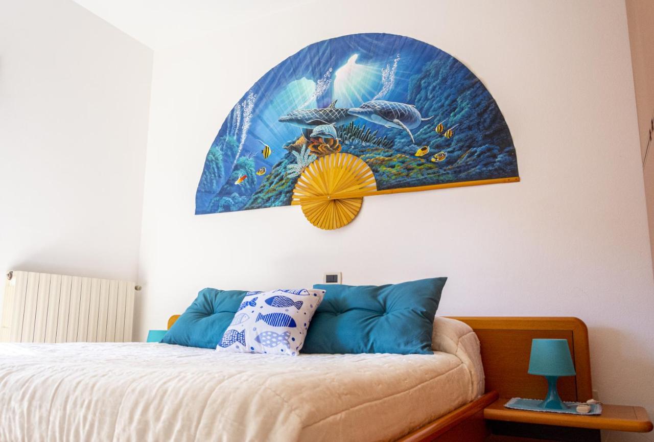 Appartamenti La Casina Porto Azzurro Luaran gambar