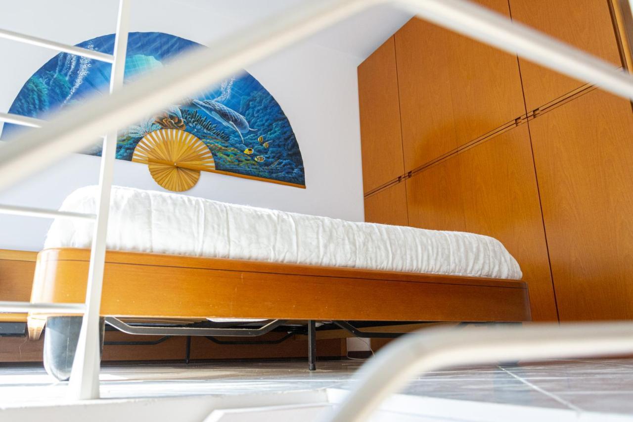 Appartamenti La Casina Porto Azzurro Luaran gambar